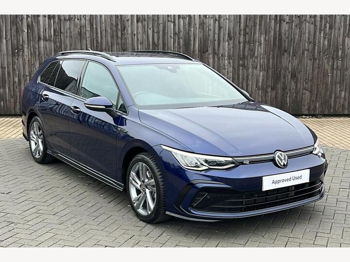 Volkswagen Golf 2.0 TDI R-Line DSG Euro 6 (s/s) 5dr