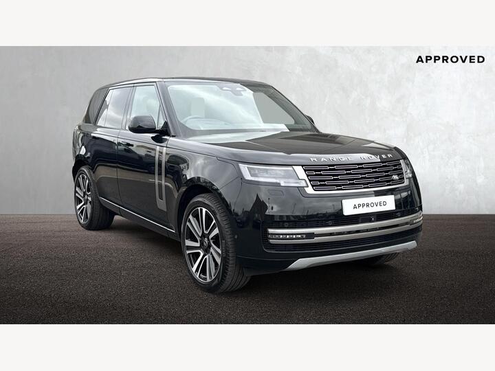 Land Rover Range Rover 3.0 D300 MHEV HSE Auto 4WD Euro 6 (s/s) 5dr