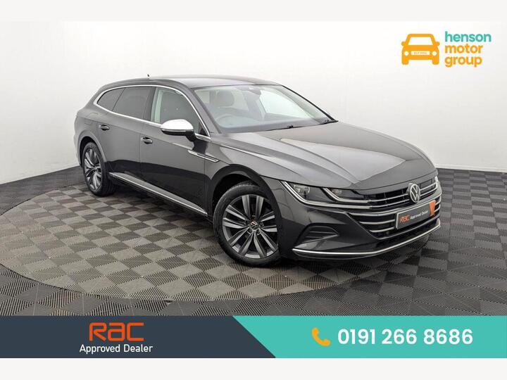 Volkswagen ARTEON 1.4 TSI 13kWh Elegance Shooting Brake DSG Euro 6 (s/s) 5dr