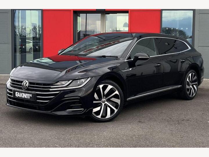 Volkswagen Arteon 2.0 TDI R-Line Shooting Brake DSG Euro 6 (s/s) 5dr