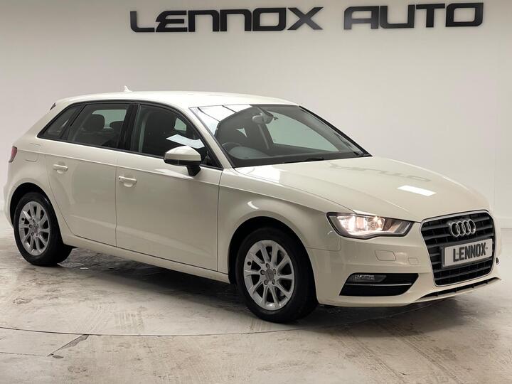 Audi A3 1.4 TFSI CoD SE Sportback Euro 6 (s/s) 5dr