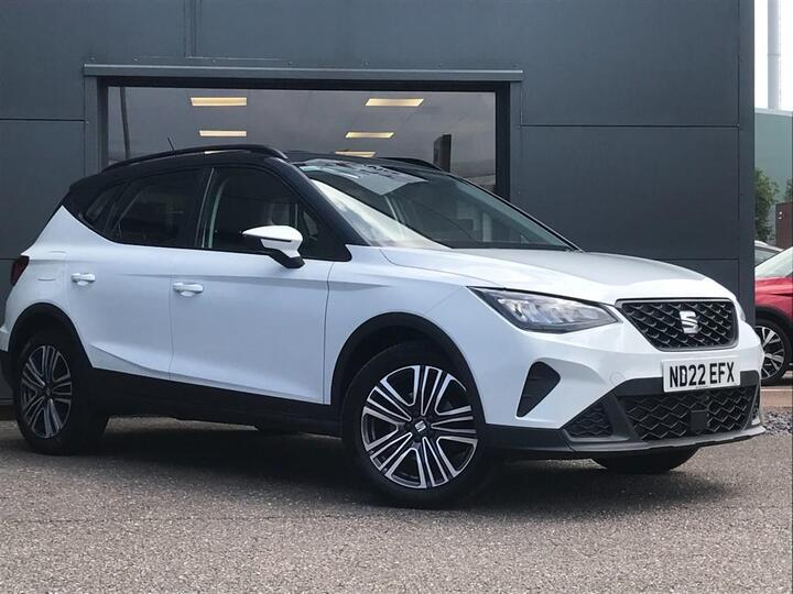 SEAT Arona 1.0 TSI SE Technology DSG Euro 6 (s/s) 5dr