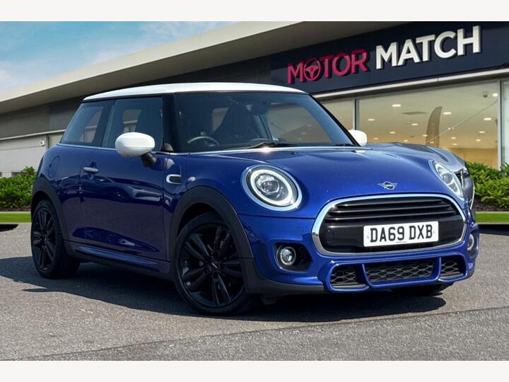 MINI Hatch 1.5 Cooper Sport Euro 6 (s/s) 3dr