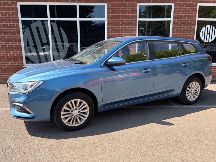 MG 5 61.1kWh Excite Long Range Auto 5dr
