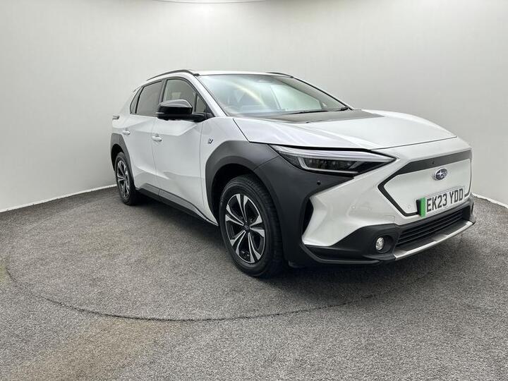 Subaru SOLTERRA 71.4kWh Limited Auto AWD 5dr