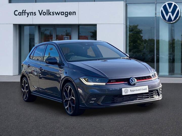 Volkswagen Polo 2.0 TSI GTI DSG Euro 6 (s/s) 5dr