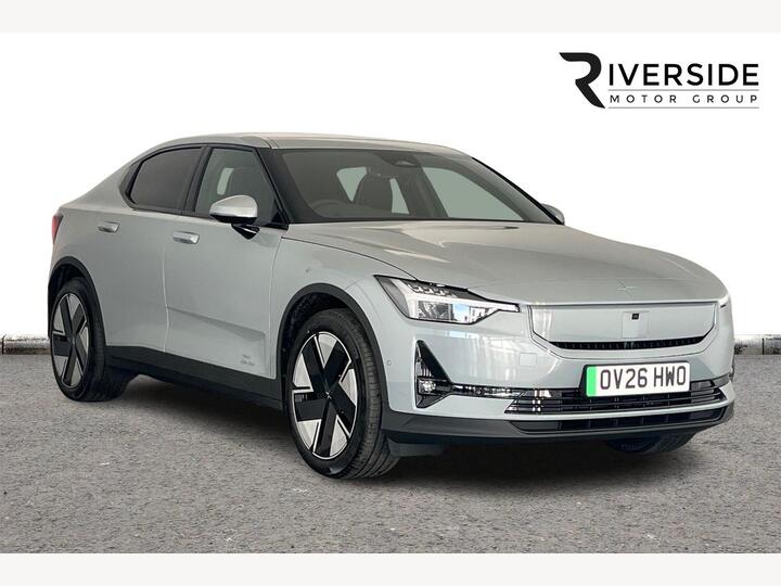 Polestar Polestar 2 Single Motor 82kWh Long Range Fastback Auto RWD 5dr