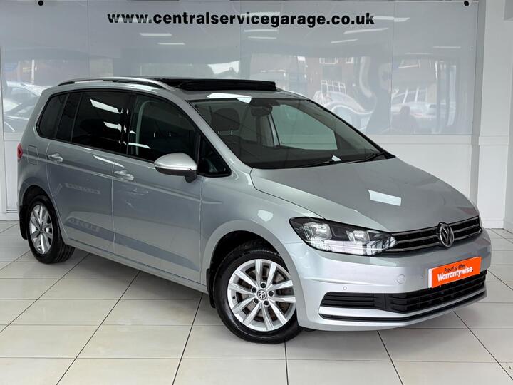 Volkswagen Touran 1.6 TDI SE Family Euro 6 (s/s) 5dr
