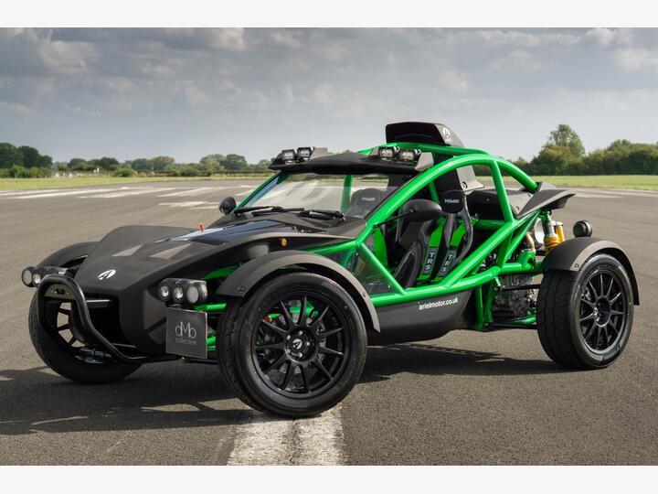 Ariel Nomad N/A