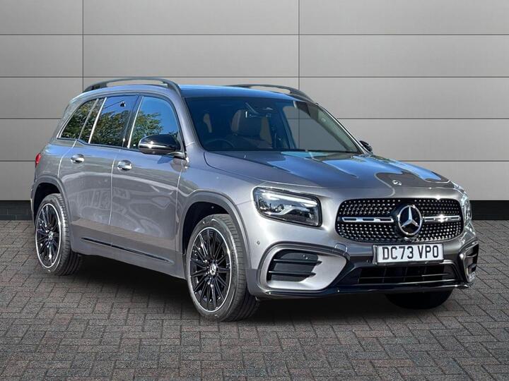 Mercedes-Benz GLB 1.3 GLB200h MHEV Exclusive Launch Edition 7G-DCT Euro 6 (s/s) 5dr