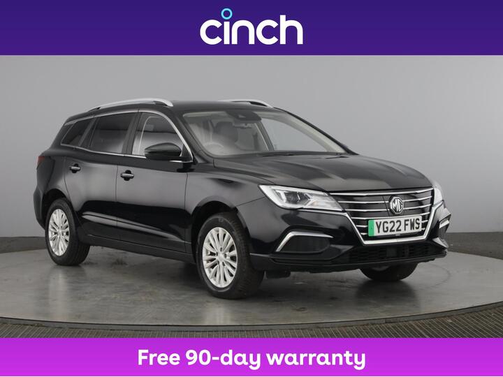 MG MG5 61.1kWh Exclusive Long Range Auto 5dr