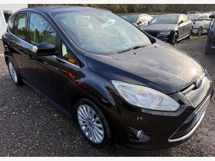 Ford C-Max 2.0 TDCi Titanium Euro 5 5dr
