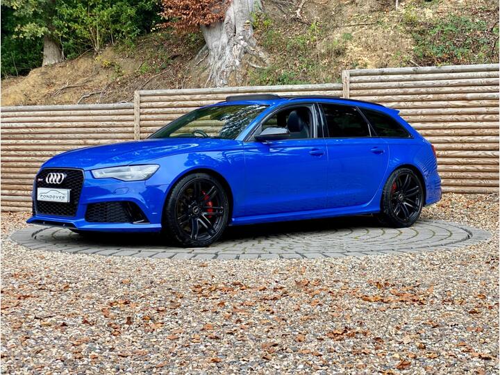 Audi RS6 Avant 4.0 TFSI V8 Tiptronic Quattro Euro 6 (s/s) 5dr