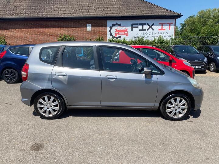 Honda Jazz 1.4 I-DSI SE CVT-7 5dr