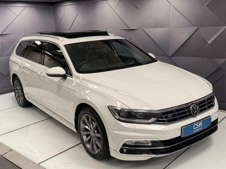 Volkswagen PASSAT 2.0 TDI R-Line Euro 6 (s/s) 5dr Volkswagen PASSAT 2.0 TDI R-Line Euro 6 (s/s) 5dr