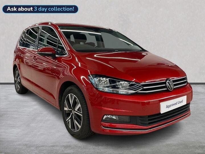 Volkswagen TOURAN 1.5 TSI EVO SEL DSG Euro 6 (s/s) 5dr