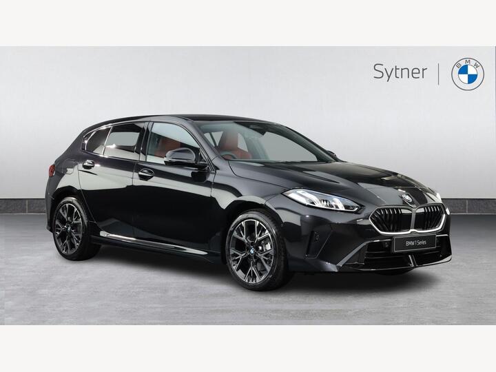 BMW 1 Series 1.5 120i MHT M Sport DCT Euro 6 (s/s) 5dr