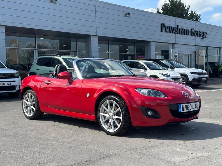 Mazda MX-5 1.8i Miyako Euro 4 2dr
