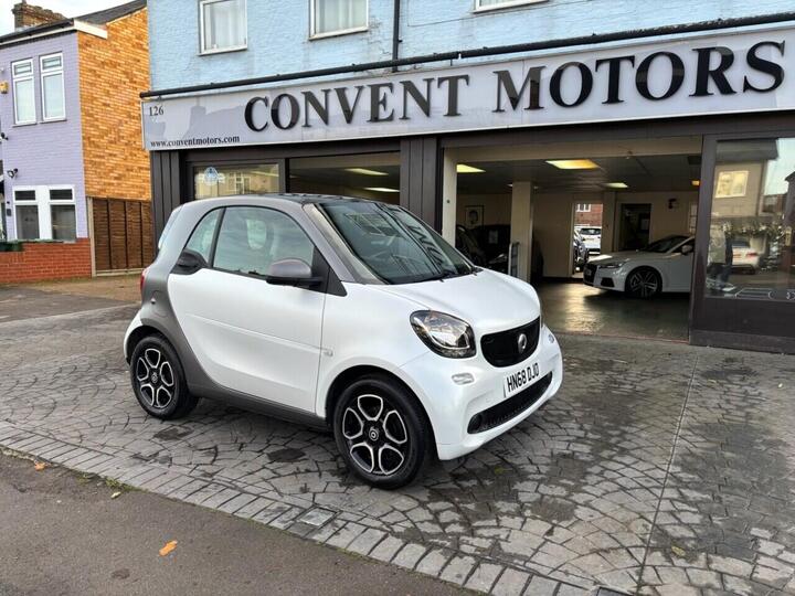 Smart FORTWO 0.9T Prime Euro 6 (s/s) 2dr