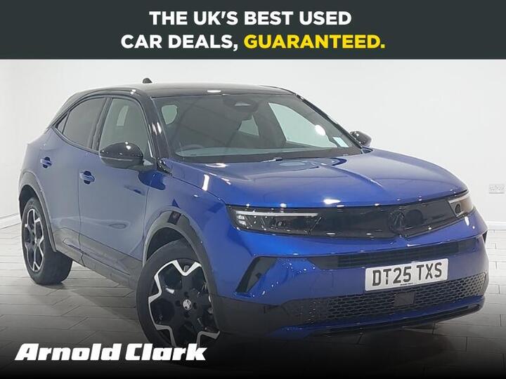 Vauxhall Mokka 1.2 Turbo GS Euro 6 (s/s) 5dr Vauxhall Mokka 1.2 Turbo GS Euro 6 (s/s) 5dr