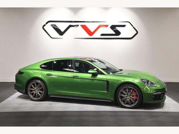 Porsche Panamera 4.0T V8 GTS Saloon PDK 4WD Euro 6 (s/s) 5dr