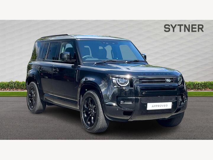 Land Rover Defender 110 3.0 D250 MHEV X-Dynamic SE Auto 4WD Euro 6 (s/s) 5dr