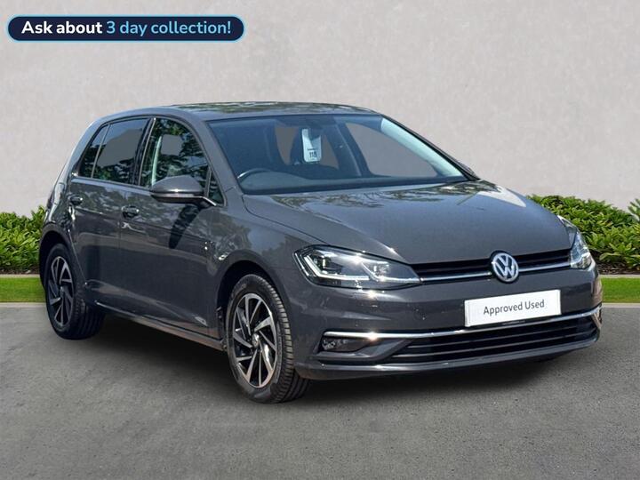 Volkswagen GOLF 1.5 TSI EVO Match Edition Euro 6 (s/s) 5dr