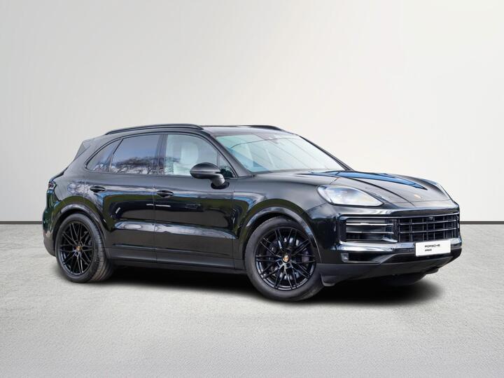 Porsche Cayenne 3.0 V6 E-Hybrid 25.9kWh TiptronicS 4WD Euro 6 (s/s) 5dr