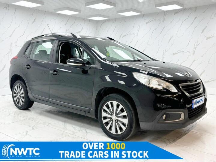 Peugeot 2008 1.6 E-HDi Active EGC Euro 5 (s/s) 5dr