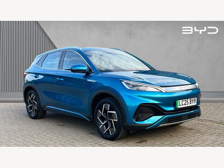 BYD Atto 3 60.48kWh Design Auto 5dr