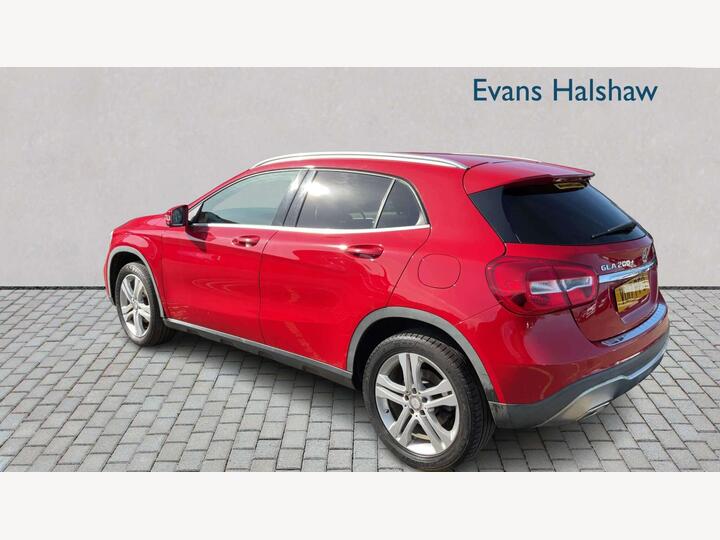 Mercedes-Benz GLA DIESEL HATCHBACK 2.1 GLA200d Sport Euro 6 (s/s) 5dr