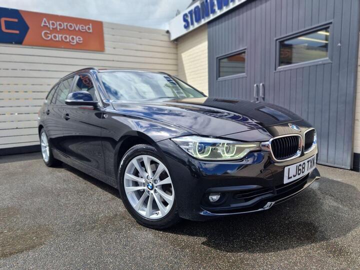 BMW 3 SERIES 2.0 320i SE Touring Auto Euro 6 (s/s) 5dr
