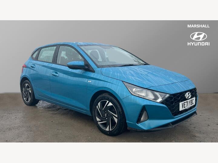 Hyundai I20 1.0 T-GDi MHEV SE Connect Euro 6 (s/s) 5dr