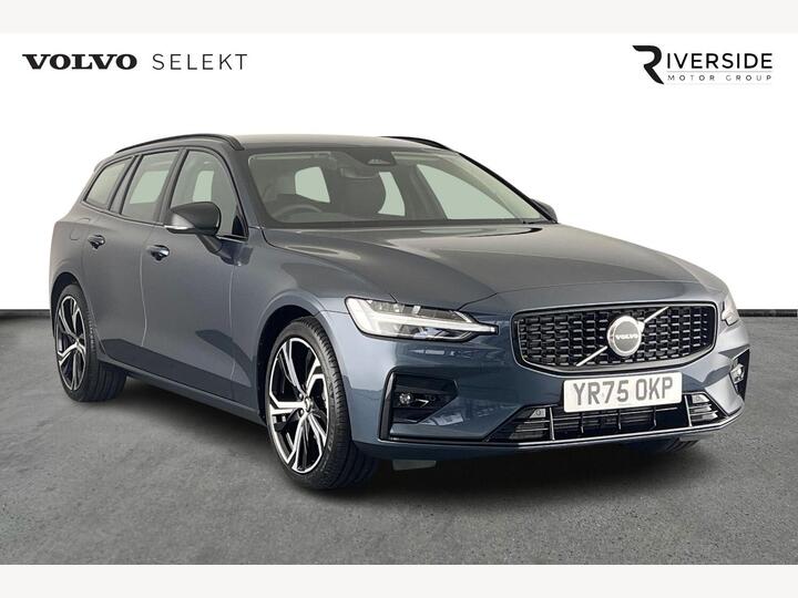 Volvo V60 2.0 B4 MHEV Plus DCT Auto Euro 6 (s/s) 5dr