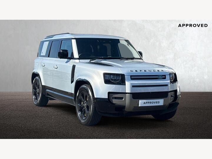 Land Rover Defender 110 3.0 D300 MHEV X-Dynamic HSE Auto 4WD Euro 6 (s/s) 5dr