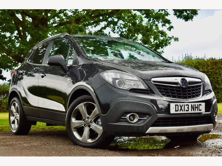 Vauxhall Mokka 1.7 CDTi SE 2WD Euro 5 (s/s) 5dr