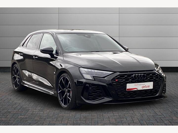 Audi RS3 2.5 TFSI Vorsprung Sportback S Tronic Quattro Euro 6 (s/s) 5dr