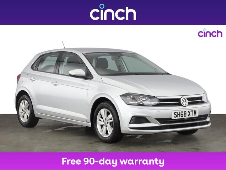 Volkswagen Polo 1.0 EVO SE Euro 6 (s/s) 5dr