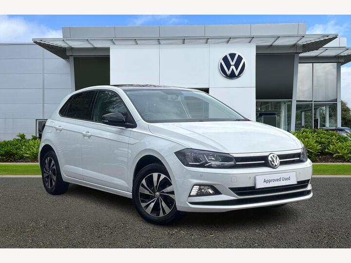 Volkswagen Polo 1.0 TSI Match Euro 6 (s/s) 5dr