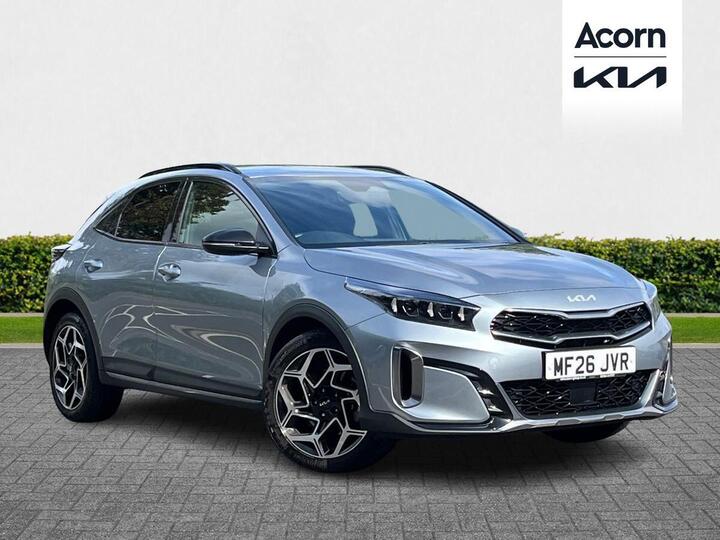 Kia XCeed 1.0 T-GDi MHEV GT-Line DCT Euro 6 (s/s) 5dr