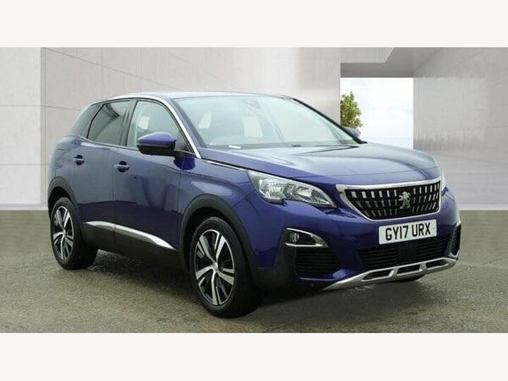 Peugeot 3008 1.2 PureTech Allure Euro 6 (s/s) 5dr