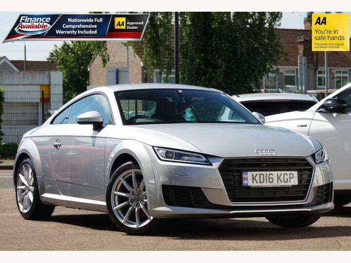 Audi TT 1.8 TFSI Sport Euro 6 (s/s) 3dr