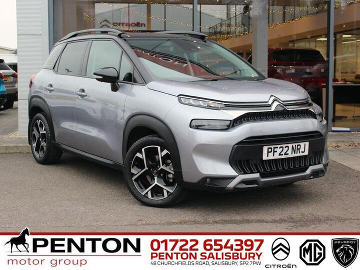 Citroen C3 Aircross 1.2 PureTech Shine Plus EAT6 Euro 6 (s/s) 5dr