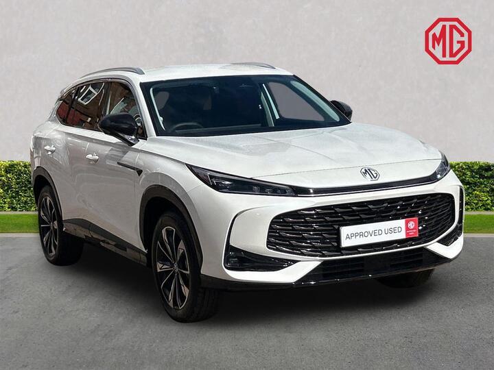 MG MG HS 1.5 T-GDI SE DCT Euro 6 (s/s) 5dr