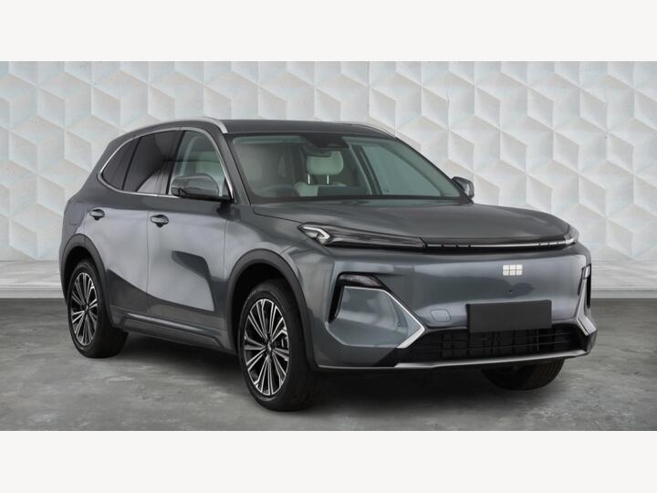 Geely Starray 1.5 EM-i 29.8kWh Ultra Auto Euro 6 (s/s) 5dr