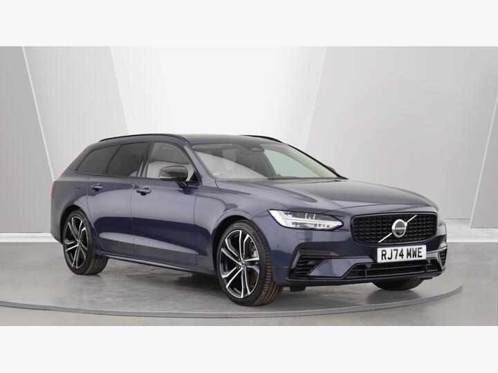 Volvo V90 2.0h T8 18.8kWh Ultra Auto AWD Euro 6 (s/s) 5dr