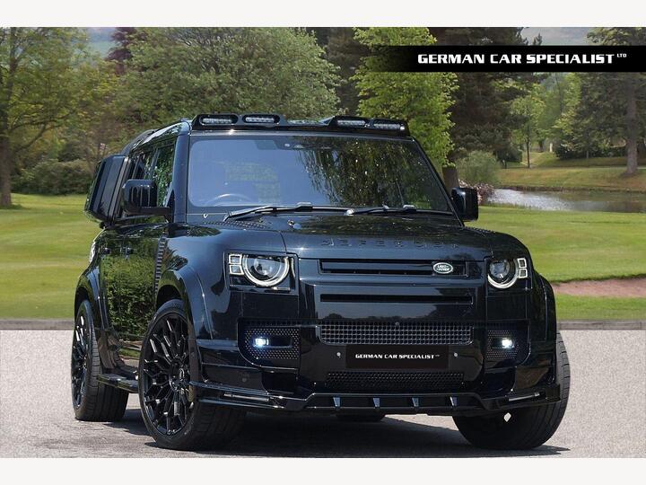 Land Rover Defender 110 3.0 I6 X Auto 4WD Euro 6 (s/s) 5dr