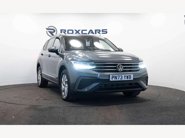 Volkswagen TIGUAN ALLSPACE 1.5 TSI Life DSG Euro 6 (s/s) 5dr