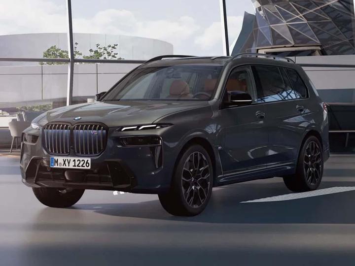 BMW X7 4.4 M60i V8 Auto XDrive Euro 6 (s/s) 5dr (7 Seat)