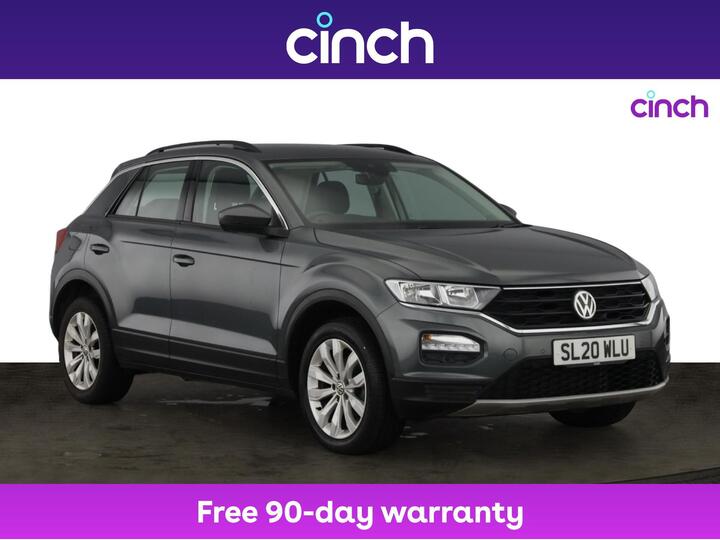 Volkswagen T-Roc 1.0 TSI SE Euro 6 (s/s) 5dr